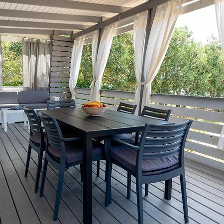 Rasin Mobile Homes Pakoštane Exteriér fotografie
