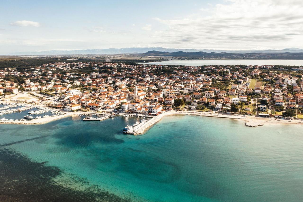 Rasin Mobile Homes Pakoštane Exteriér fotografie