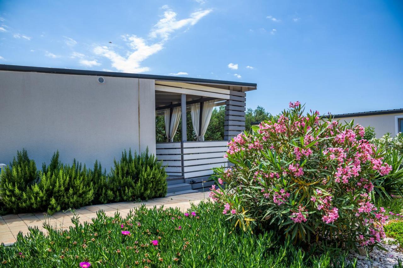 Rasin Mobile Homes Pakoštane Exteriér fotografie