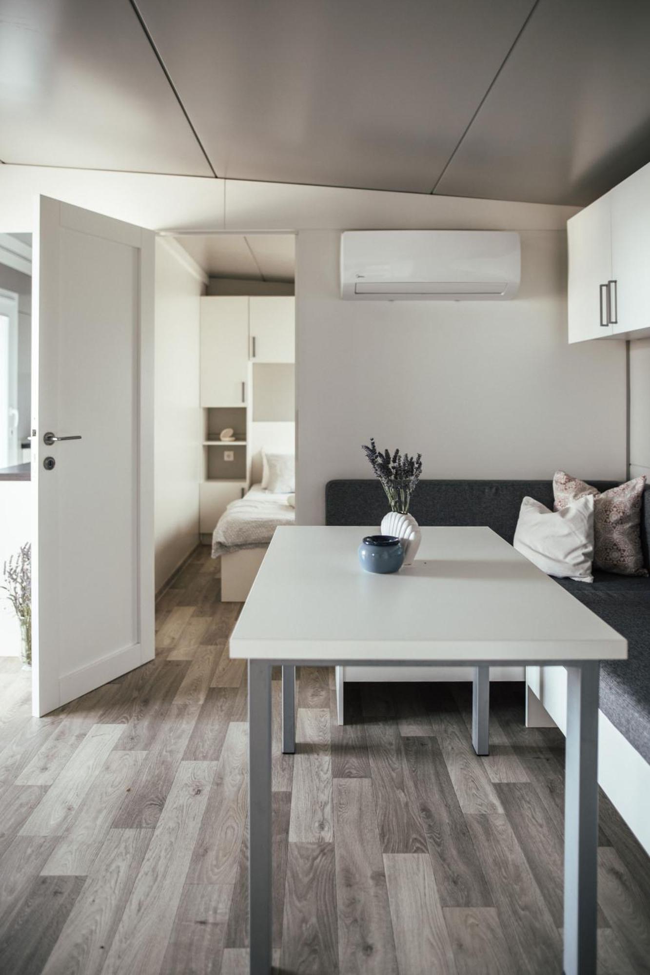 Rasin Mobile Homes Pakoštane Exteriér fotografie