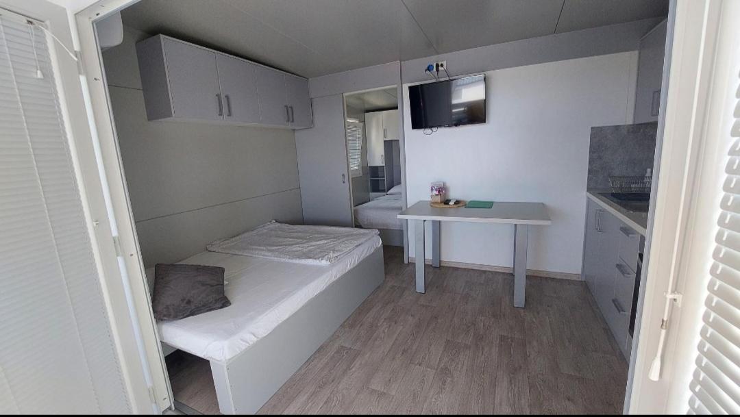 Rasin Mobile Homes Pakoštane Exteriér fotografie