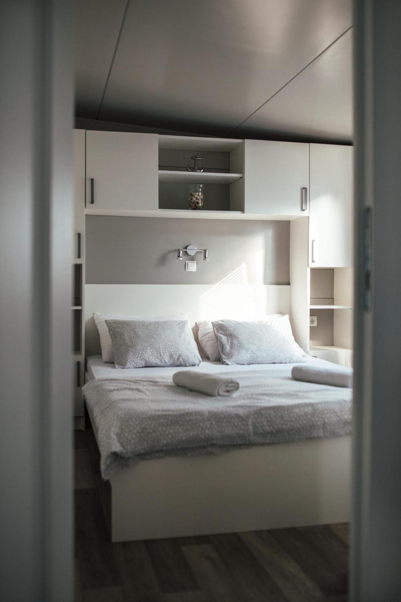 Rasin Mobile Homes Pakoštane Exteriér fotografie