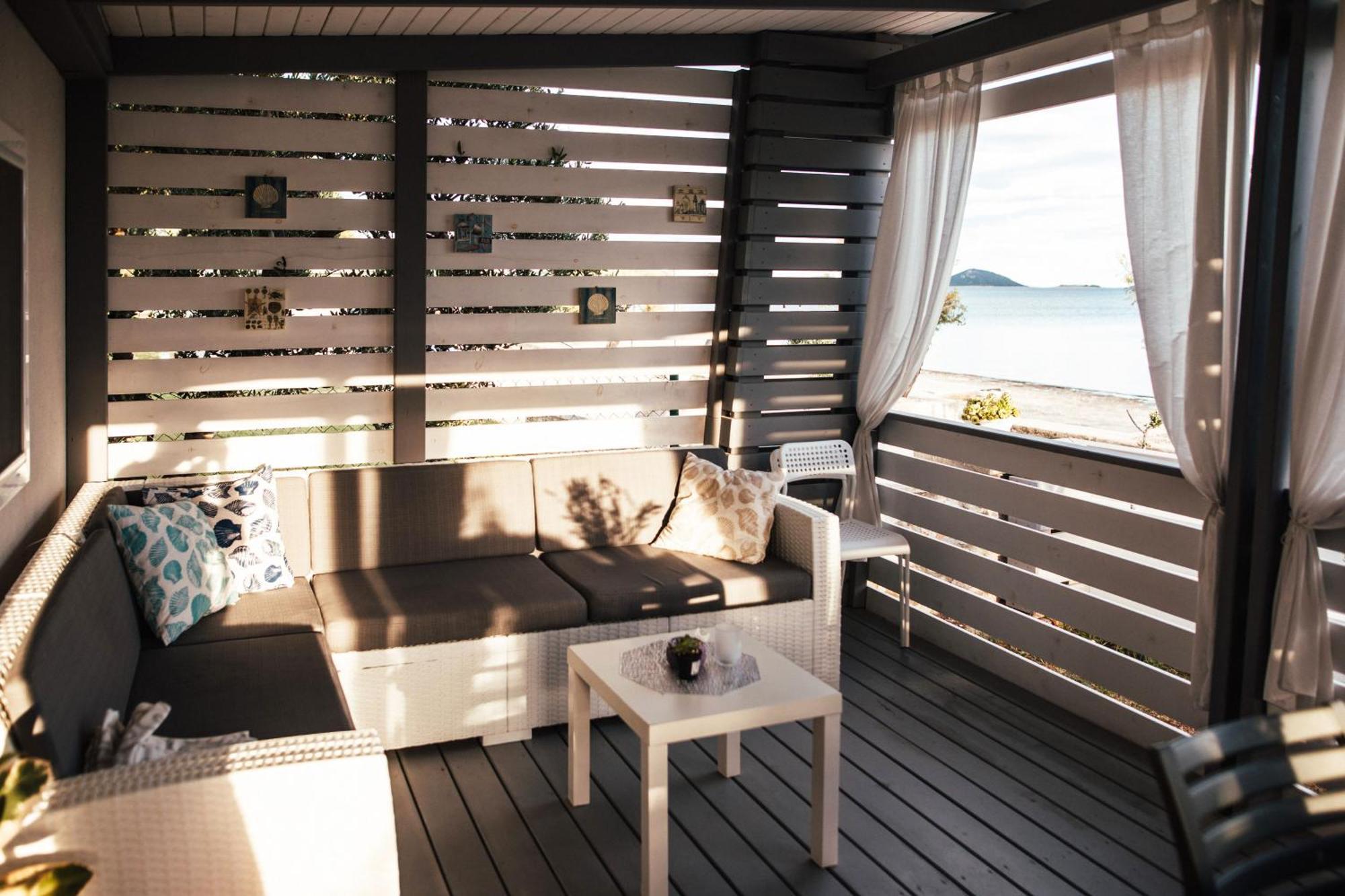 Rasin Mobile Homes Pakoštane Exteriér fotografie