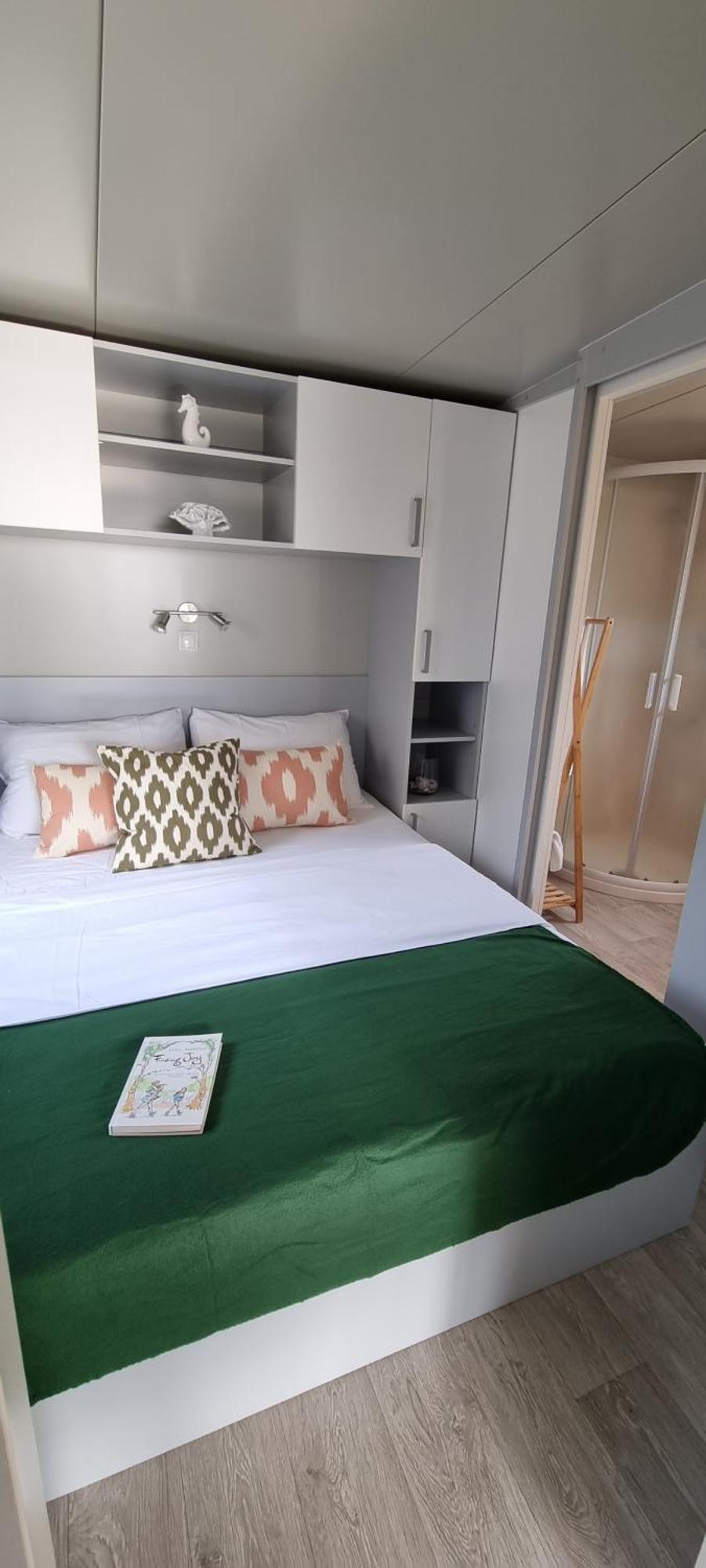 Rasin Mobile Homes Pakoštane Exteriér fotografie