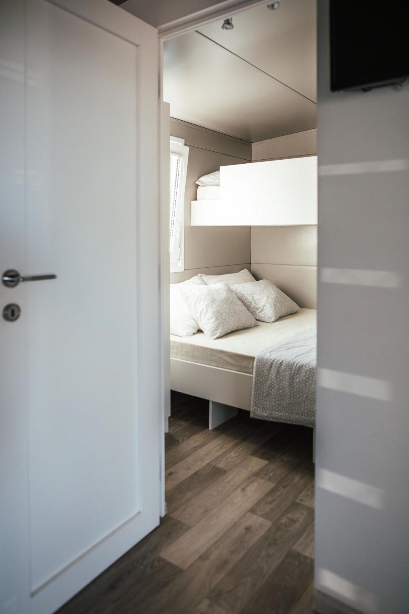 Rasin Mobile Homes Pakoštane Exteriér fotografie