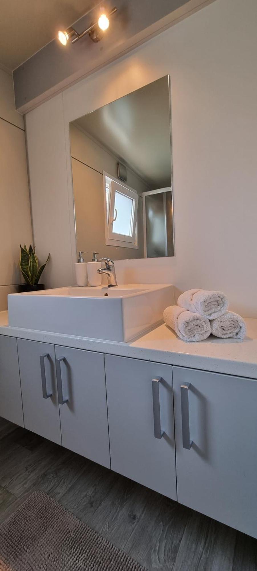 Rasin Mobile Homes Pakoštane Exteriér fotografie