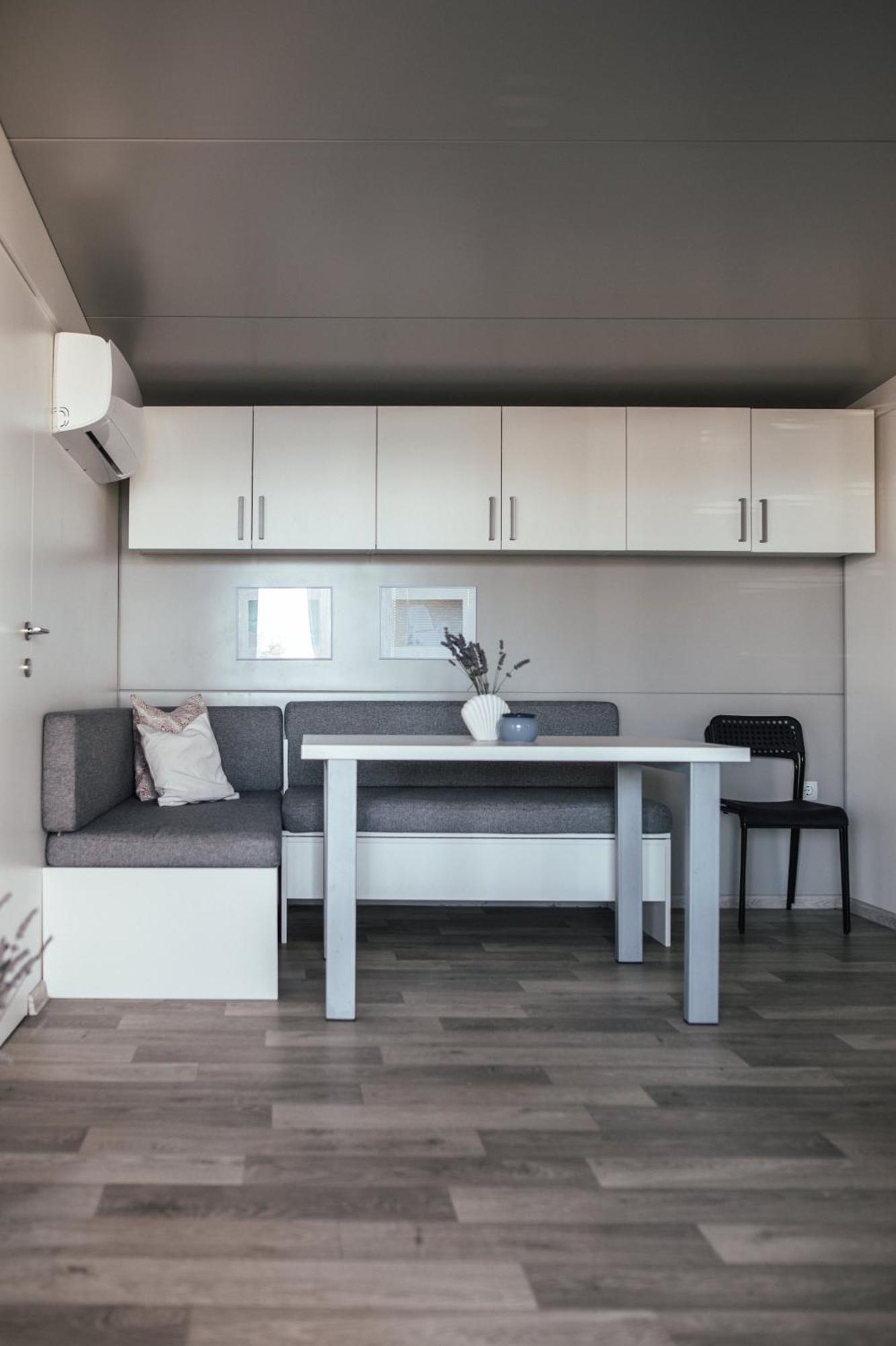 Rasin Mobile Homes Pakoštane Exteriér fotografie