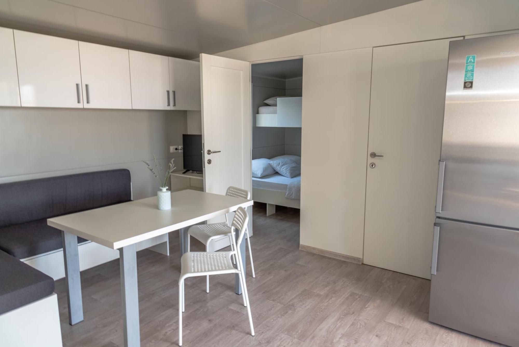 Rasin Mobile Homes Pakoštane Exteriér fotografie