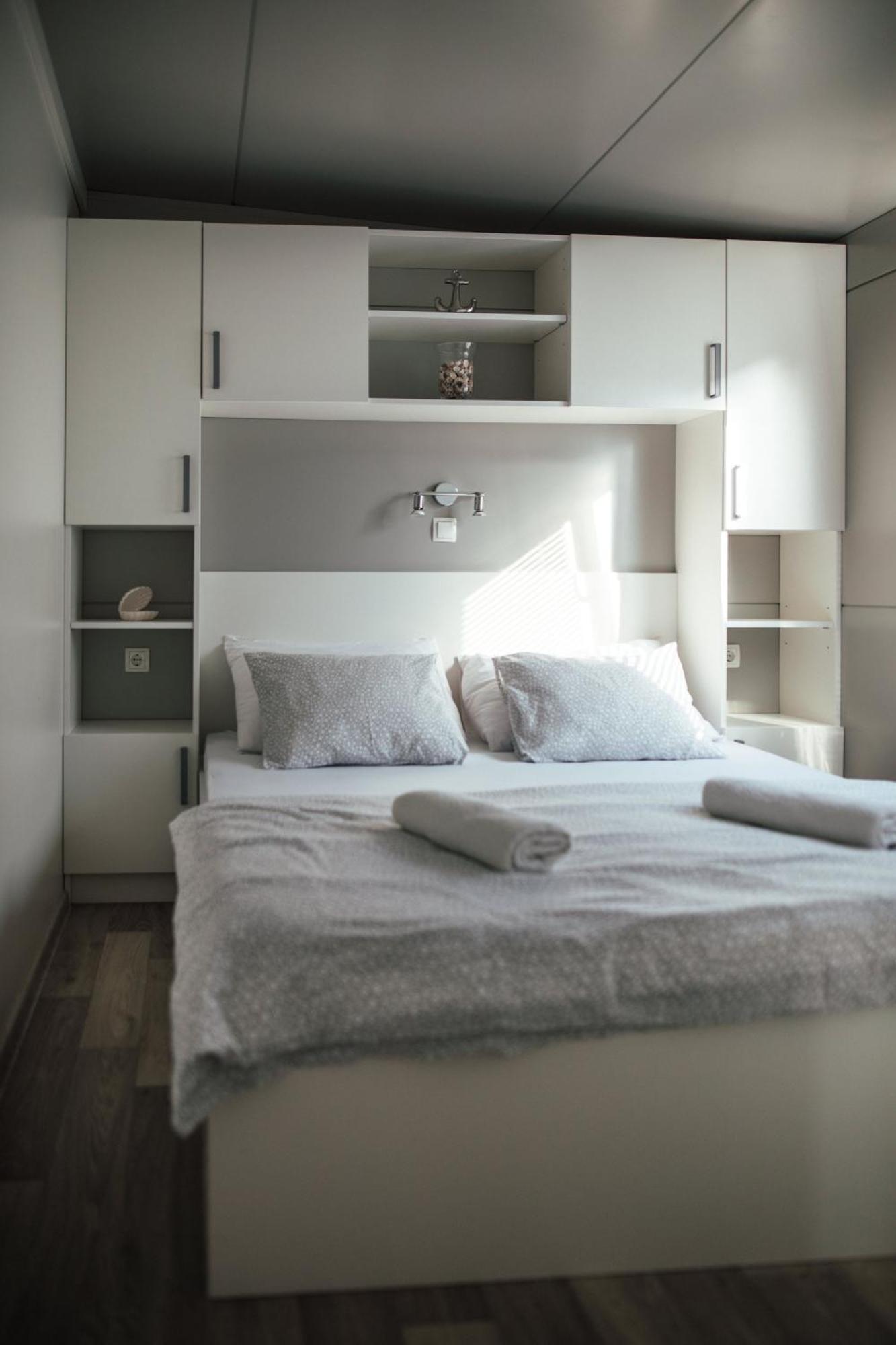 Rasin Mobile Homes Pakoštane Exteriér fotografie