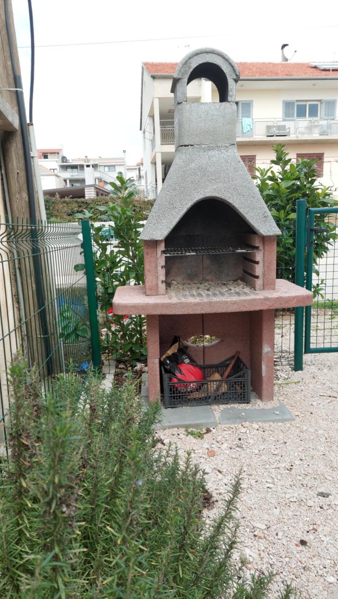 Rasin Mobile Homes Pakoštane Exteriér fotografie