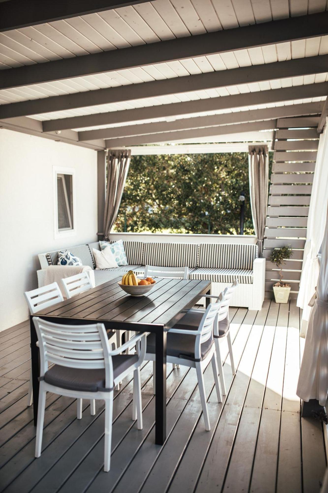 Rasin Mobile Homes Pakoštane Exteriér fotografie