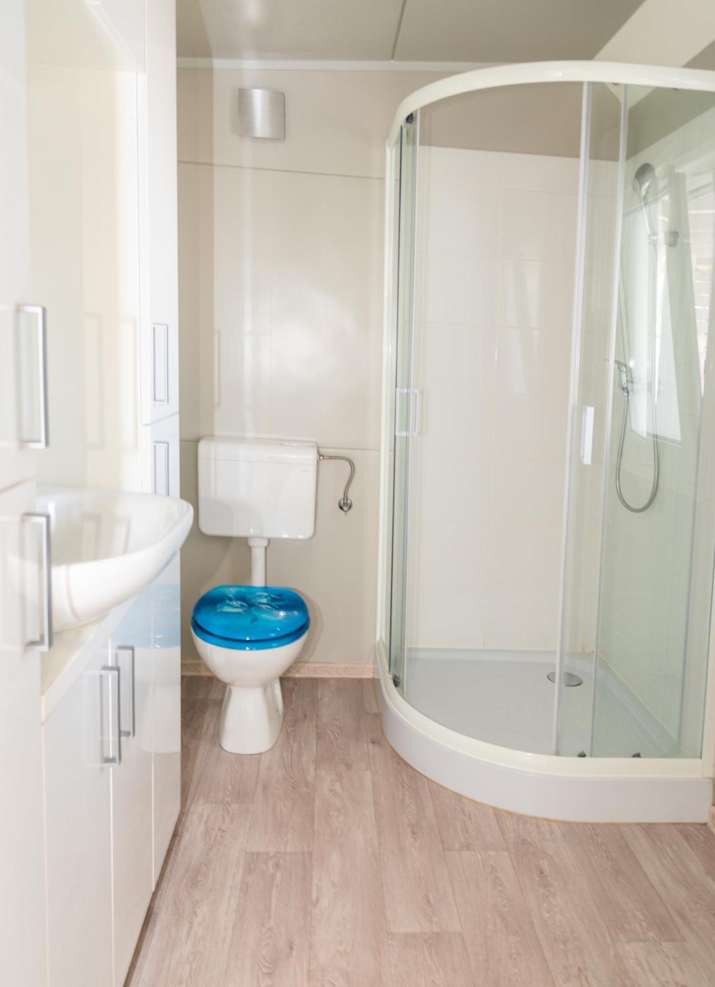 Rasin Mobile Homes Pakoštane Exteriér fotografie