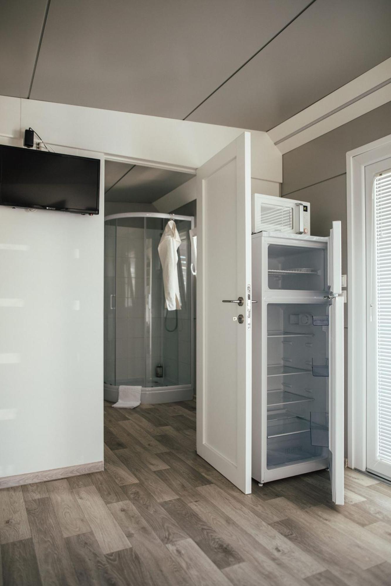 Rasin Mobile Homes Pakoštane Exteriér fotografie