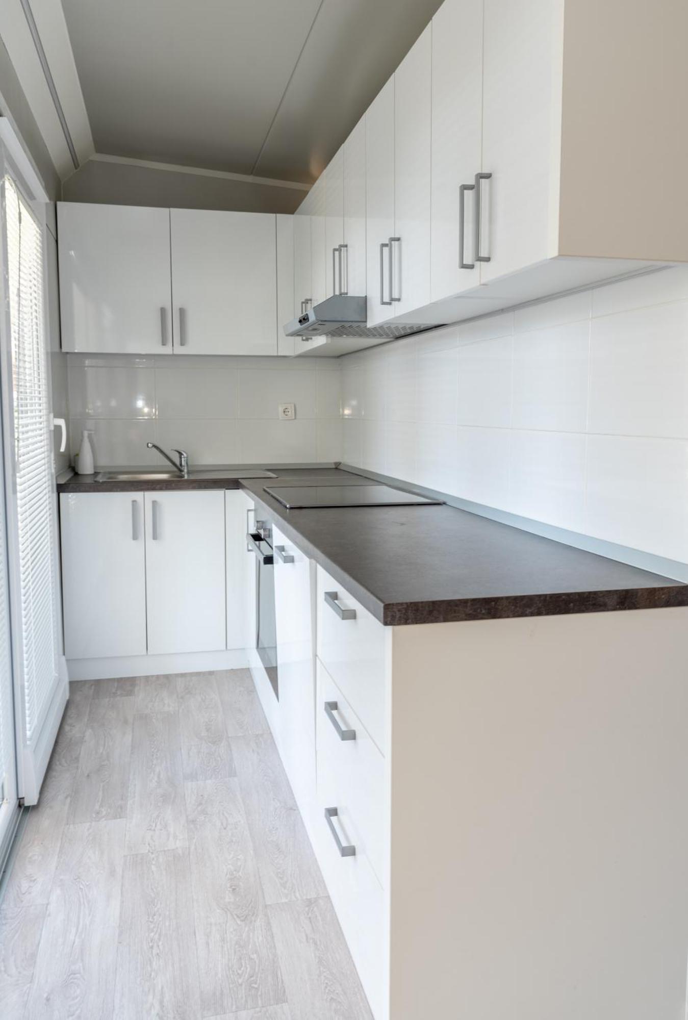 Rasin Mobile Homes Pakoštane Exteriér fotografie