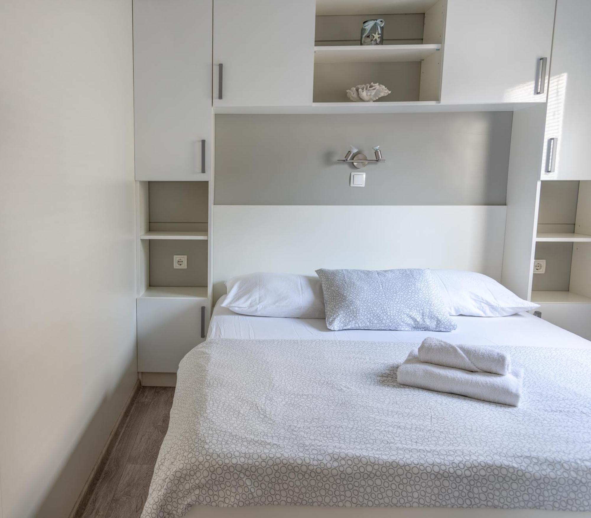 Rasin Mobile Homes Pakoštane Exteriér fotografie
